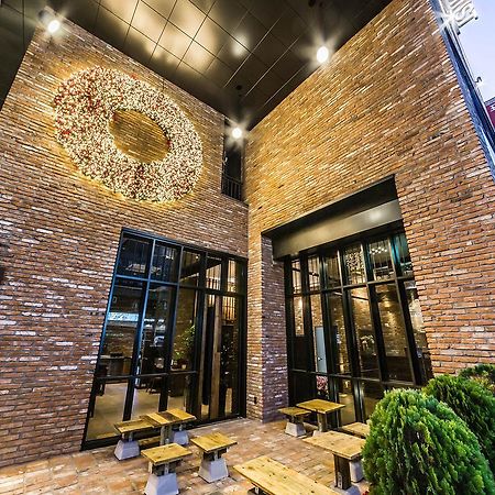 Hotel The Artist Dongdaemun Seoul Ngoại thất bức ảnh