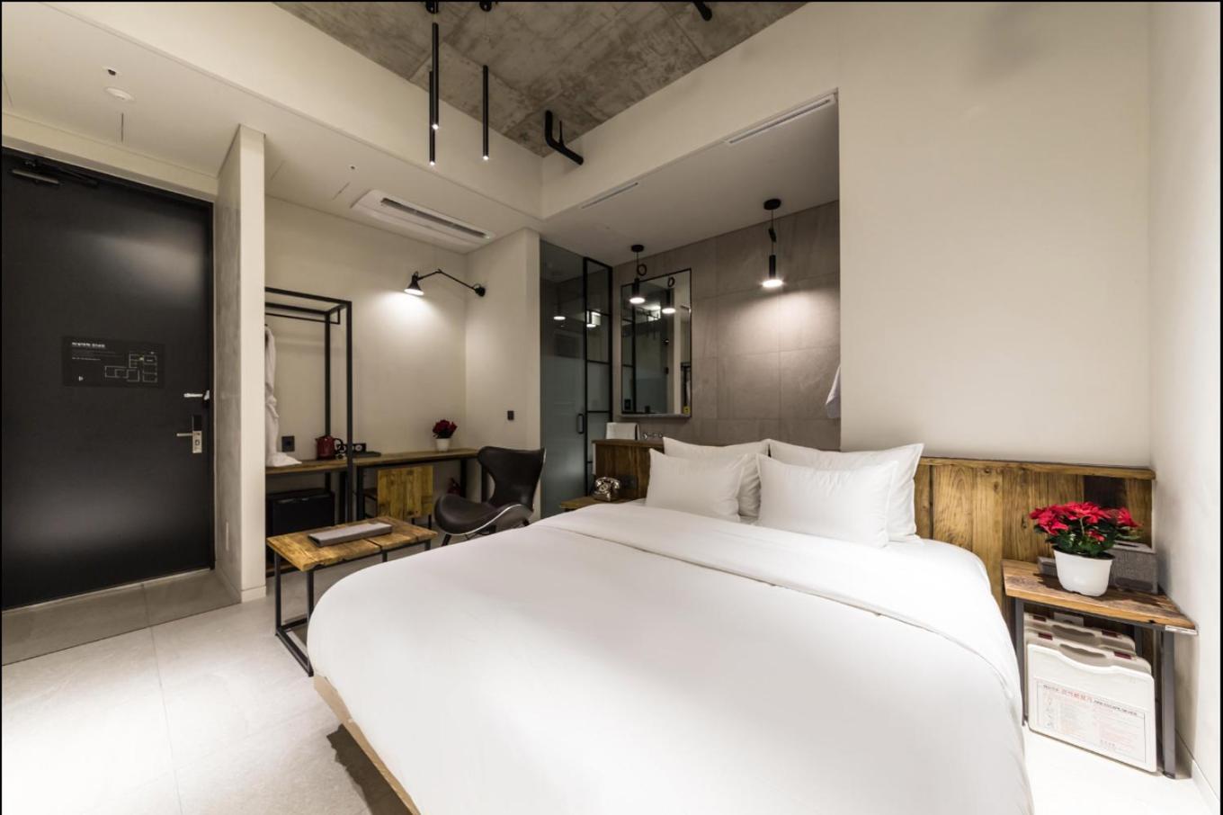 Hotel The Artist Dongdaemun Seoul Ngoại thất bức ảnh