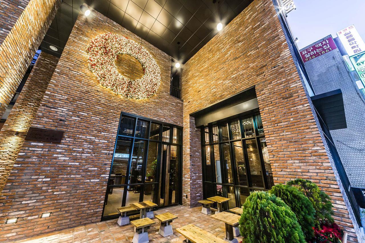 Hotel The Artist Dongdaemun Seoul Ngoại thất bức ảnh