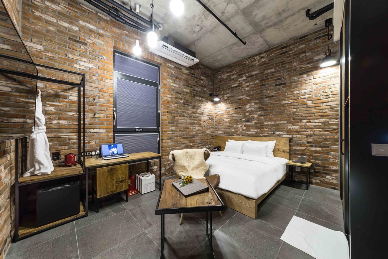 Hotel The Artist Dongdaemun Seoul Ngoại thất bức ảnh