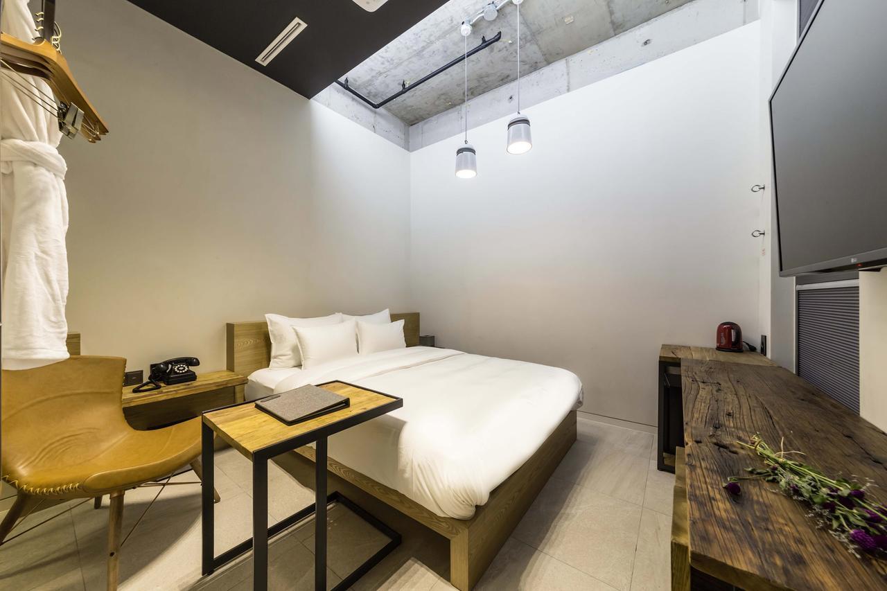 Hotel The Artist Dongdaemun Seoul Ngoại thất bức ảnh