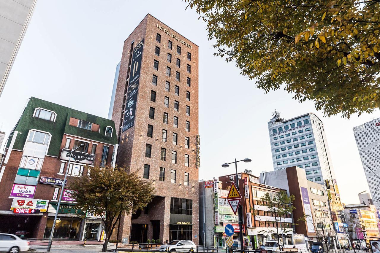 Hotel The Artist Dongdaemun Seoul Ngoại thất bức ảnh