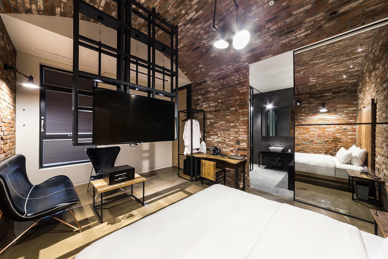 Hotel The Artist Dongdaemun Seoul Ngoại thất bức ảnh