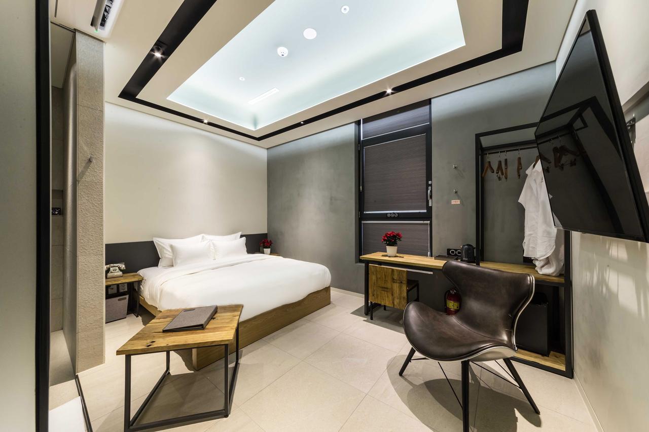 Hotel The Artist Dongdaemun Seoul Ngoại thất bức ảnh