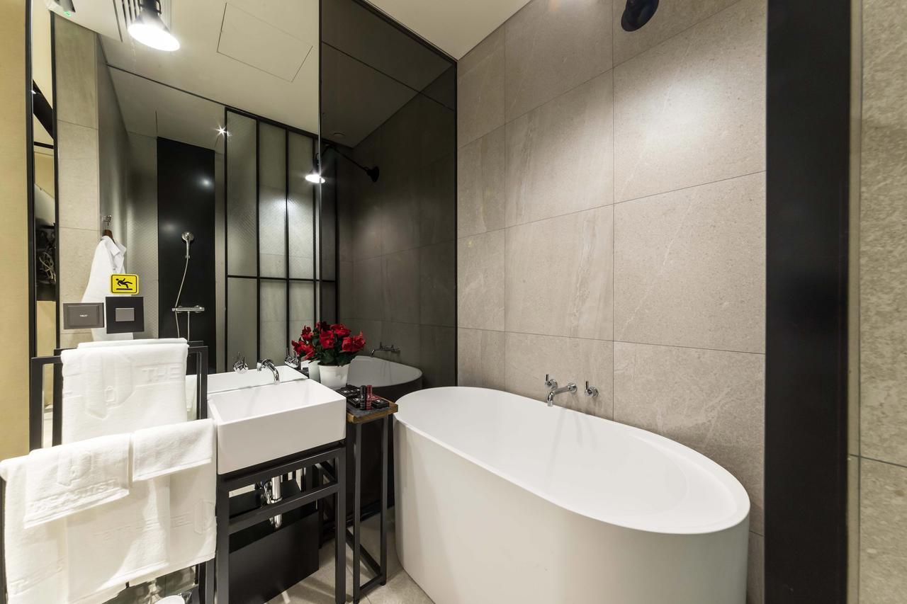 Hotel The Artist Dongdaemun Seoul Ngoại thất bức ảnh